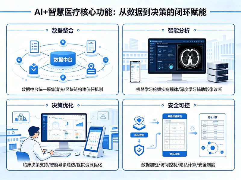 医院HIS系统：医疗科技与服务升级的步伐
